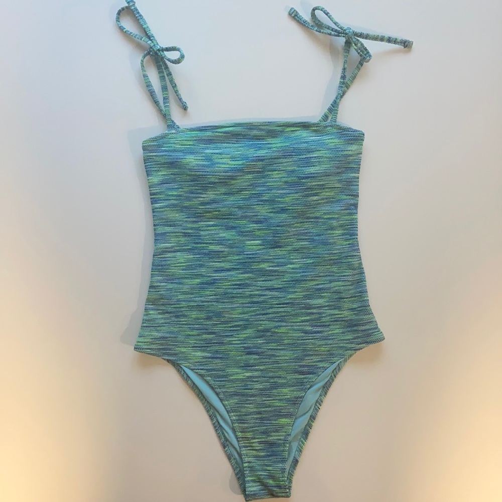 Aerie One Piece Cheeky Swimsuit